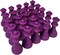 Chess Queen Erasers - Bulk Party Pack of 25 - Chess Club prizes and Party Favors - by WE Games